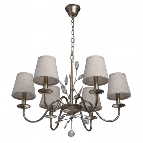 подвесная люстра mw-light августина 4 419011206 в Прокопьевске