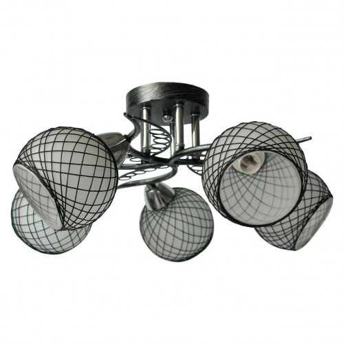 потолочная люстра toplight isabella tl7450x-05bp в Прокопьевске