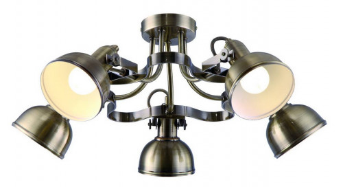 потолочная люстра arte lamp martin a5216pl-5ab в Прокопьевске