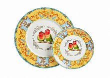 комплект тарелок loranso в Прокопьевске