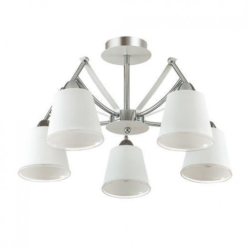 потолочная люстра lumion hadrinna 3449/5c в Прокопьевске