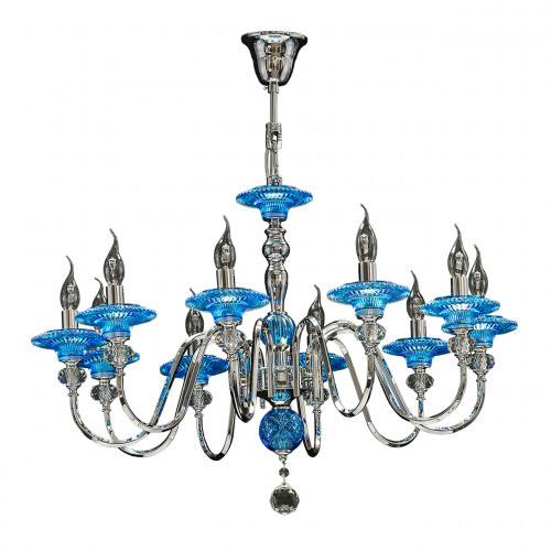 подвесная люстра osgona azzurro 699104 в Прокопьевске
