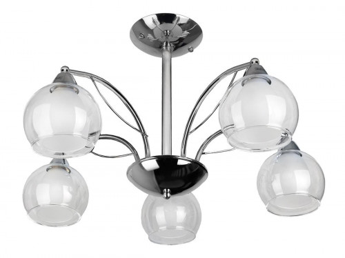 потолочная люстра toplight alberta tl7160x-05ch в Прокопьевске