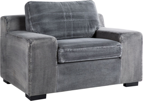 кресло ralph синее в Прокопьевске