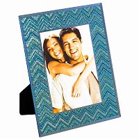 фоторамка голубая 12х18х3 см в Прокопьевске