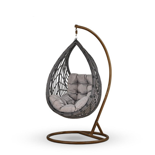 подвесное кресло darkа grey в Прокопьевске