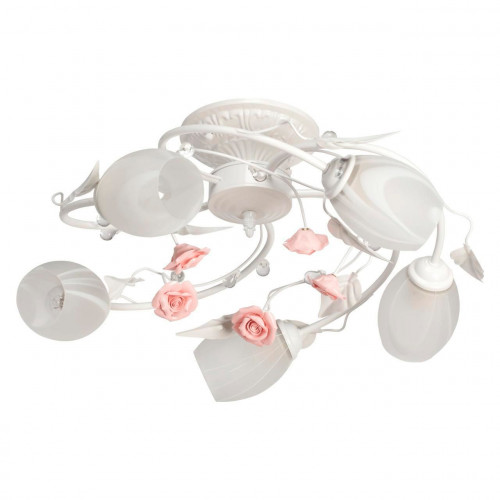 потолочная люстра mw-light роса 422010405 в Прокопьевске