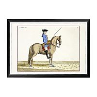 арт-постер «верховая езда, урок № 6» в Прокопьевске