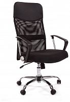 компьютерное кресло chairman 610 для руководителя в Прокопьевске