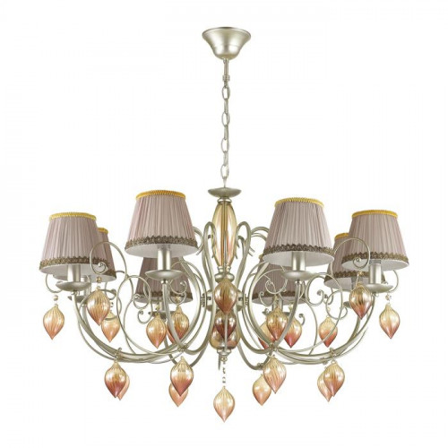 подвесная люстра odeon light persia 3925/8 в Прокопьевске