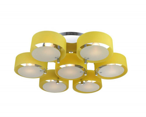 потолочная люстра st luce foresta sl483.092.07 в Прокопьевске