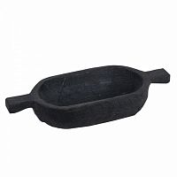 плошка, две ручки чёрный в Прокопьевске