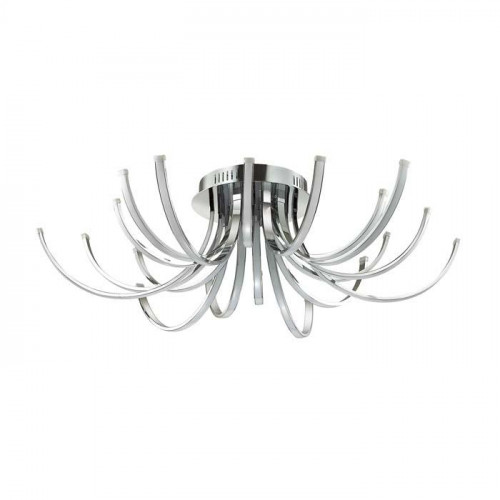 потолочная светодиодная люстра odeon light gia 4027/99cl в Прокопьевске
