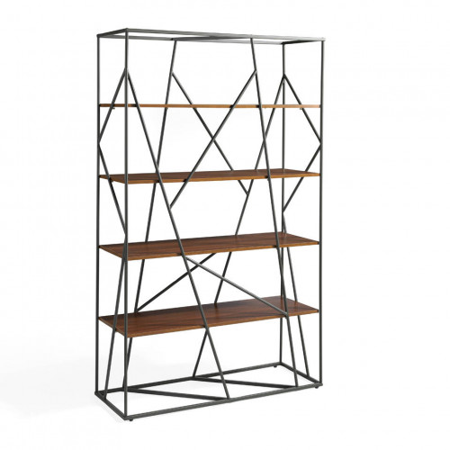 стеллаж f6089-nogal от angel cerda в Прокопьевске