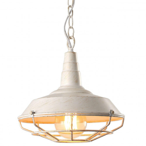 подвесной светильник arte lamp ferrico a9181sp-1wg в Прокопьевске