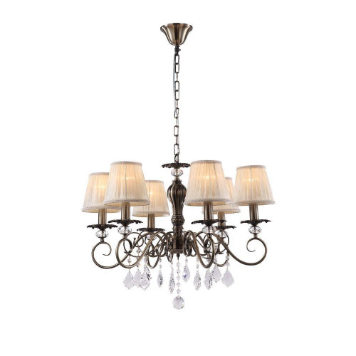 подвесная люстра maytoni vanessa arm303-06-r в Прокопьевске