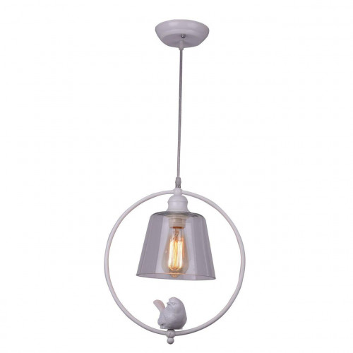 подвесной светильник arte lamp passero a4289sp-1wh в Прокопьевске