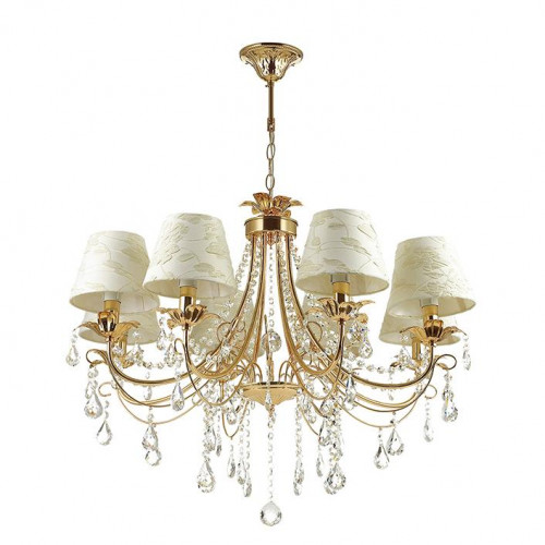 подвесная люстра odeon light plesansa 3431/8 в Прокопьевске