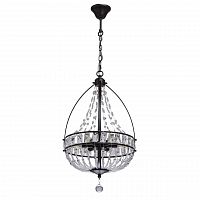 подвесная люстра mw-light джестер 1 104010106 в Прокопьевске