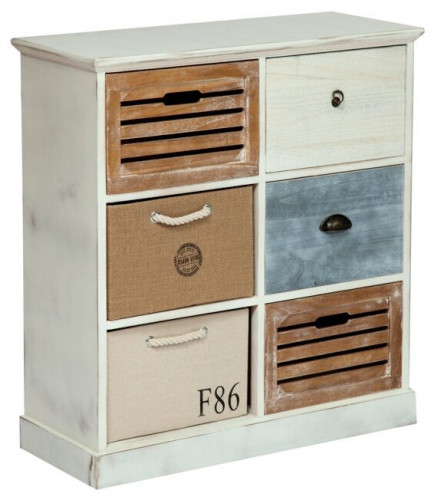 комод secret de maison saint-tropez maritime 6 (hx16-006ns) в Прокопьевске