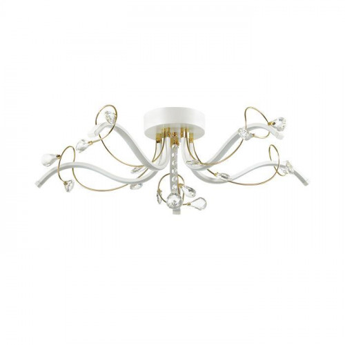 потолочная светодиодная люстра lumion alissa 3710/36cl в Прокопьевске