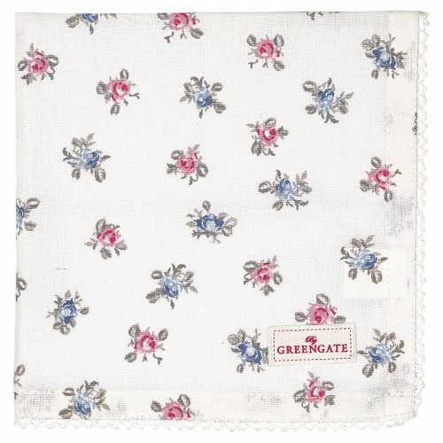 салфетка hailey petit white в Прокопьевске