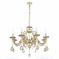 подвесная люстра arti lampadari falcone e 1.1.8.600 cg в Прокопьевске