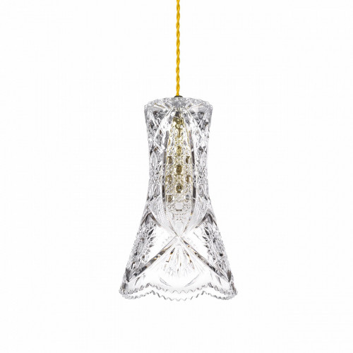 подвесной светильник crystal flower vase в Прокопьевске