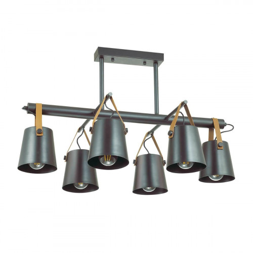 потолочная люстра lumion tristen 3641/6c в Прокопьевске