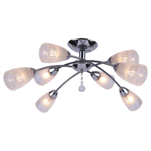 потолочная люстра arte lamp giulia a6198pl-8cc в Прокопьевске