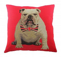 подушка с английским бульдогом bulldog в Прокопьевске