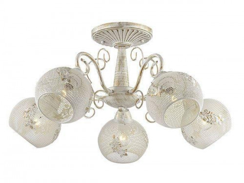 потолочная люстра lumion elina 3231/5c в Прокопьевске