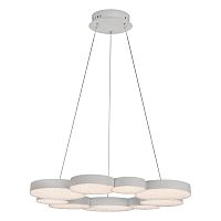 подвесная светодиодная люстра mantra lunas 5760 в Прокопьевске