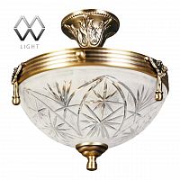 потолочный светильник mw-light афродита 317011603 в Прокопьевске