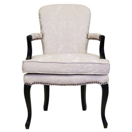 кресло anver бежевое с черным в Прокопьевске