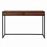 рабочий стол workspace box 2 black американский орех в Прокопьевске