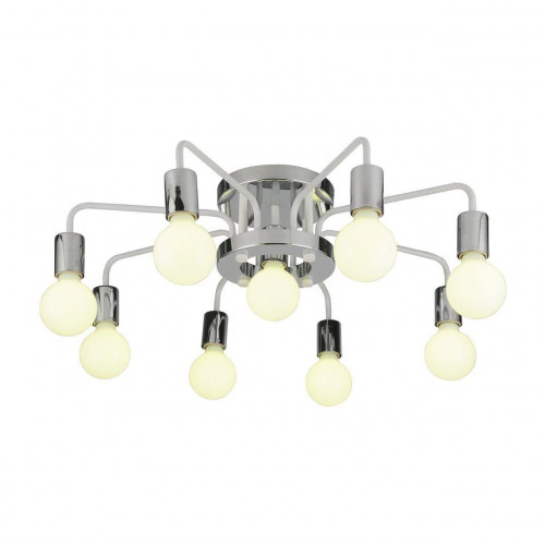 потолочная люстра arte lamp a6001pl-9wh в Прокопьевске