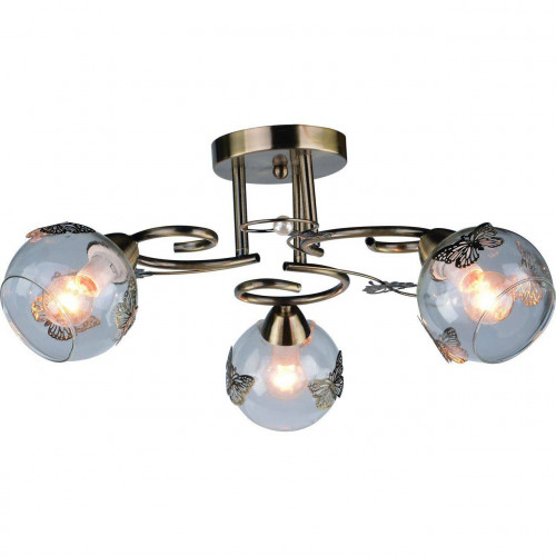 потолочная люстра arte lamp 29 a5004pl-3ab в Прокопьевске