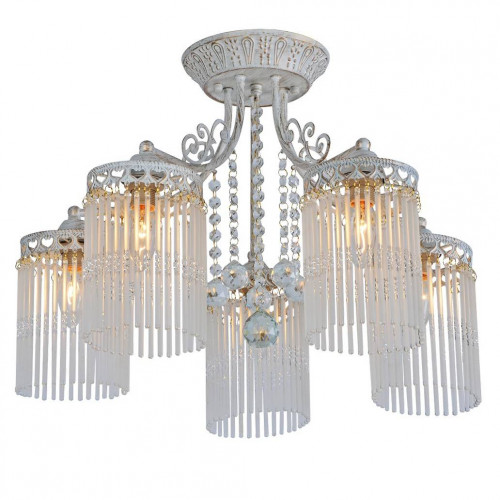 потолочная люстра arte lamp 89 a1678pl-5wg в Прокопьевске