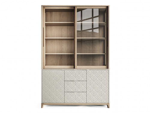 буфет case серый в Прокопьевске