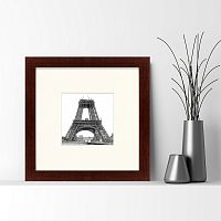 картина: строительство эйфелевой башни, 1887г в Прокопьевске