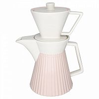 кофейник alice pale pink в Прокопьевске