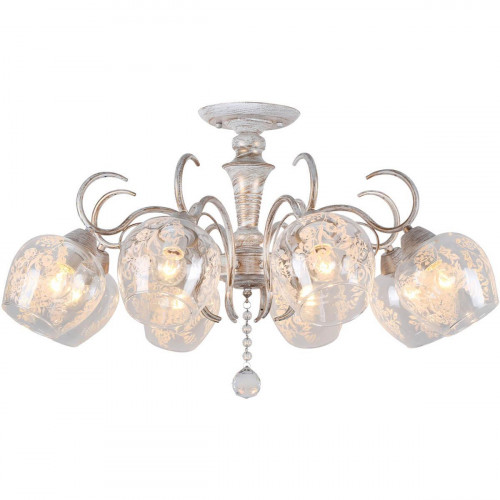 потолочная люстра omnilux cudacciolu oml-53907-08 в Прокопьевске