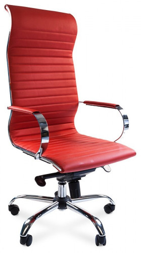 компьютерное кресло chairman 710 для руководителя в Прокопьевске