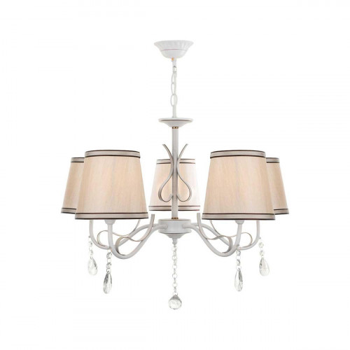 подвесная люстра idlamp milana 271/5-whitepatina в Прокопьевске