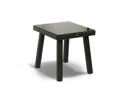 стол к шезлонгу капри черный в Прокопьевске