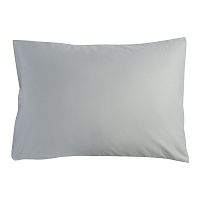 набор из двух наволочек из сатина серого цвета 70*50 в Прокопьевске