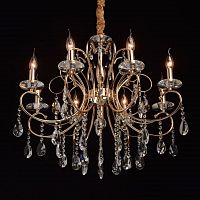подвесная люстра mw-light адель 6 373012808 в Прокопьевске