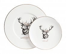 комплект тарелок tisar в Прокопьевске