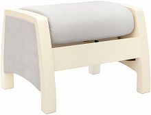 пуф milli sky дуб шампань, ткань verona light grey в Прокопьевске